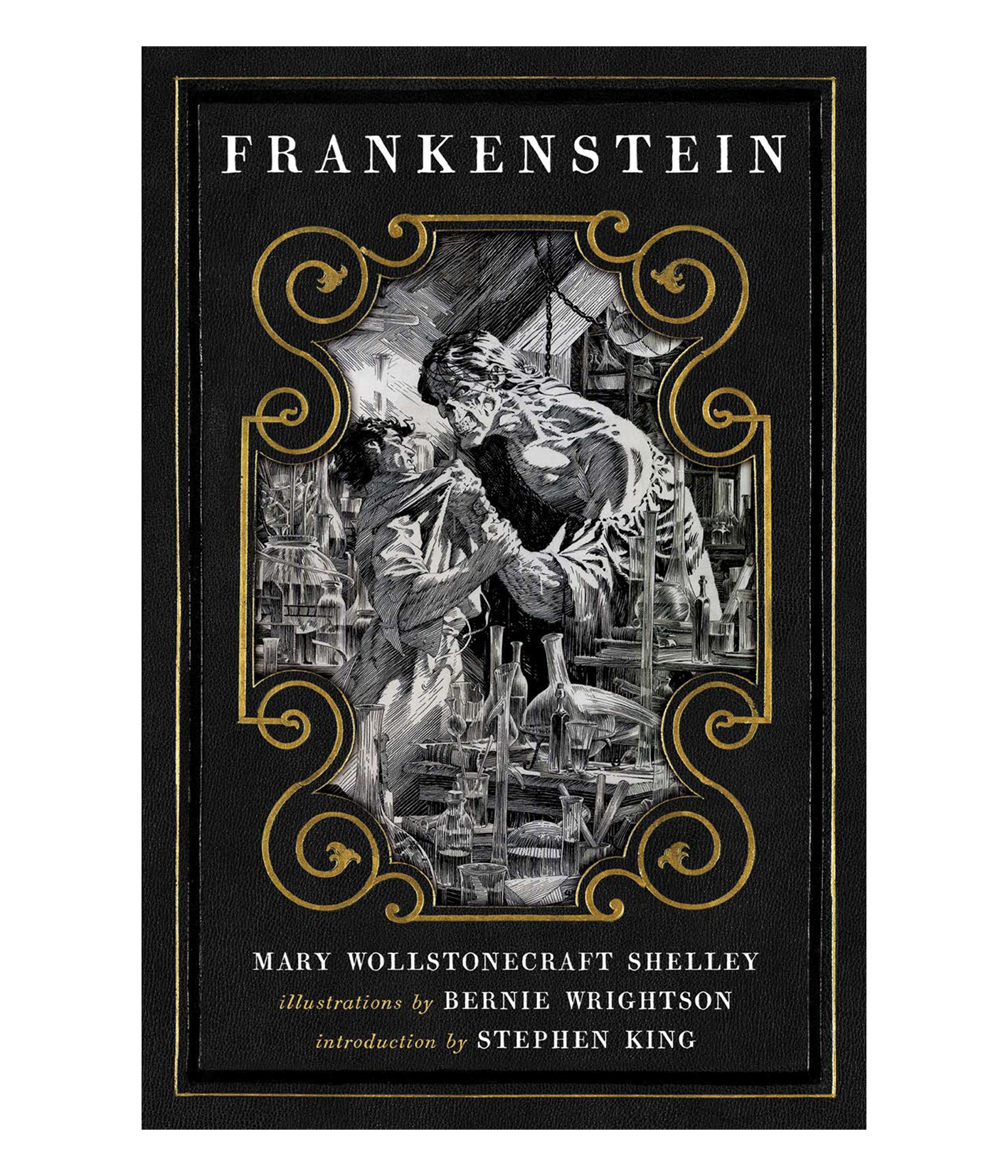 Mary Shelley: Frankenstein