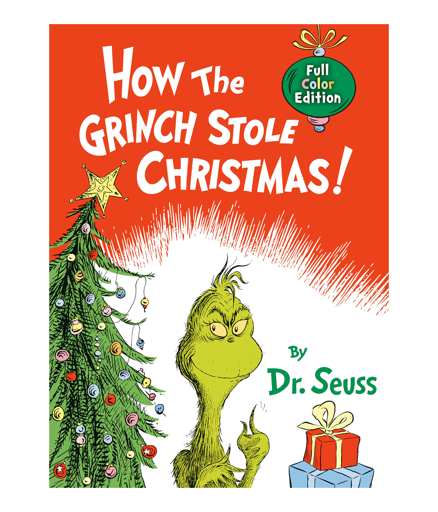 How the Grinch stole Christmas