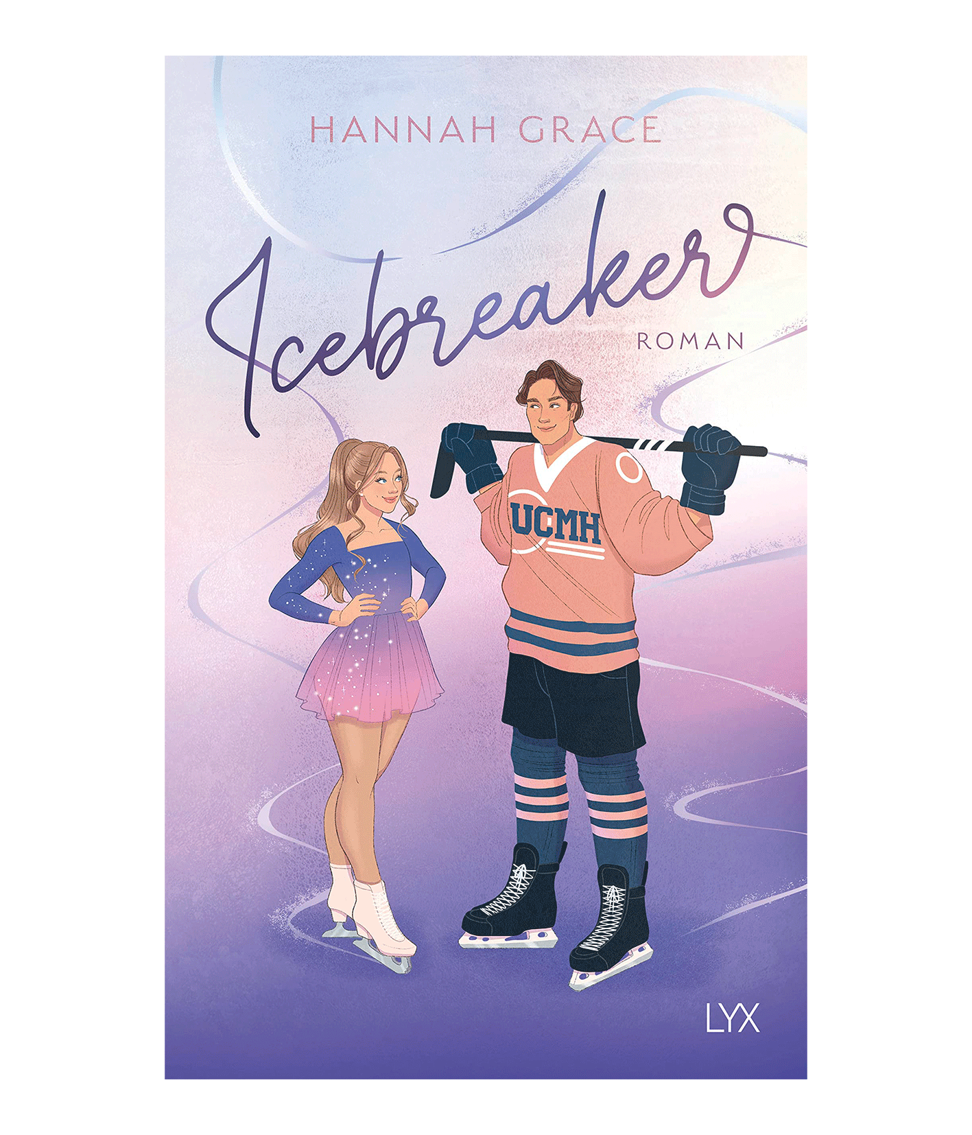 Hannah Grace: Icebreaker