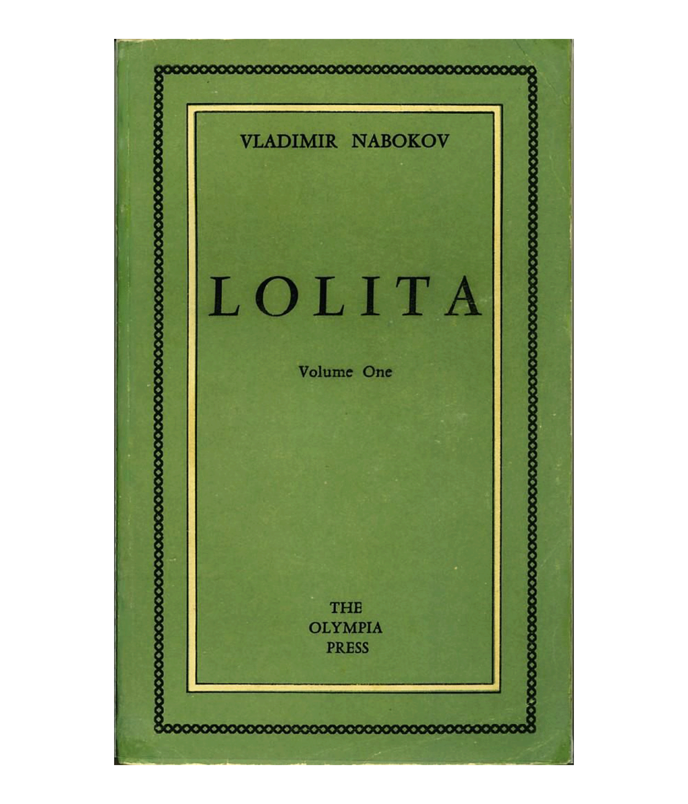 Vladimir Nabokov: Lolita